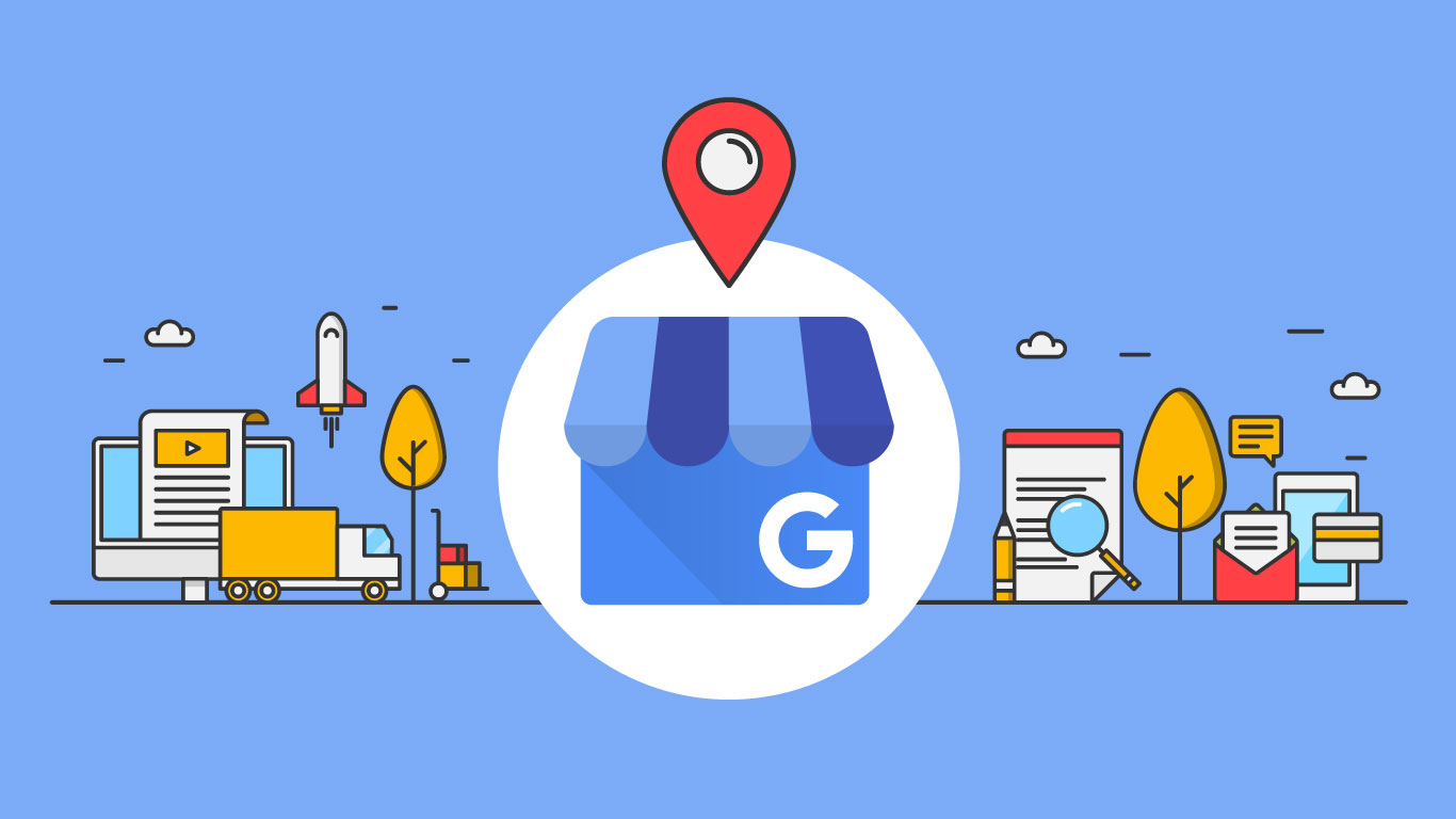 Google my business for Pakistani businesses